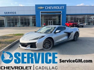 2026 Chevrolet Corvette Z06 2LZ