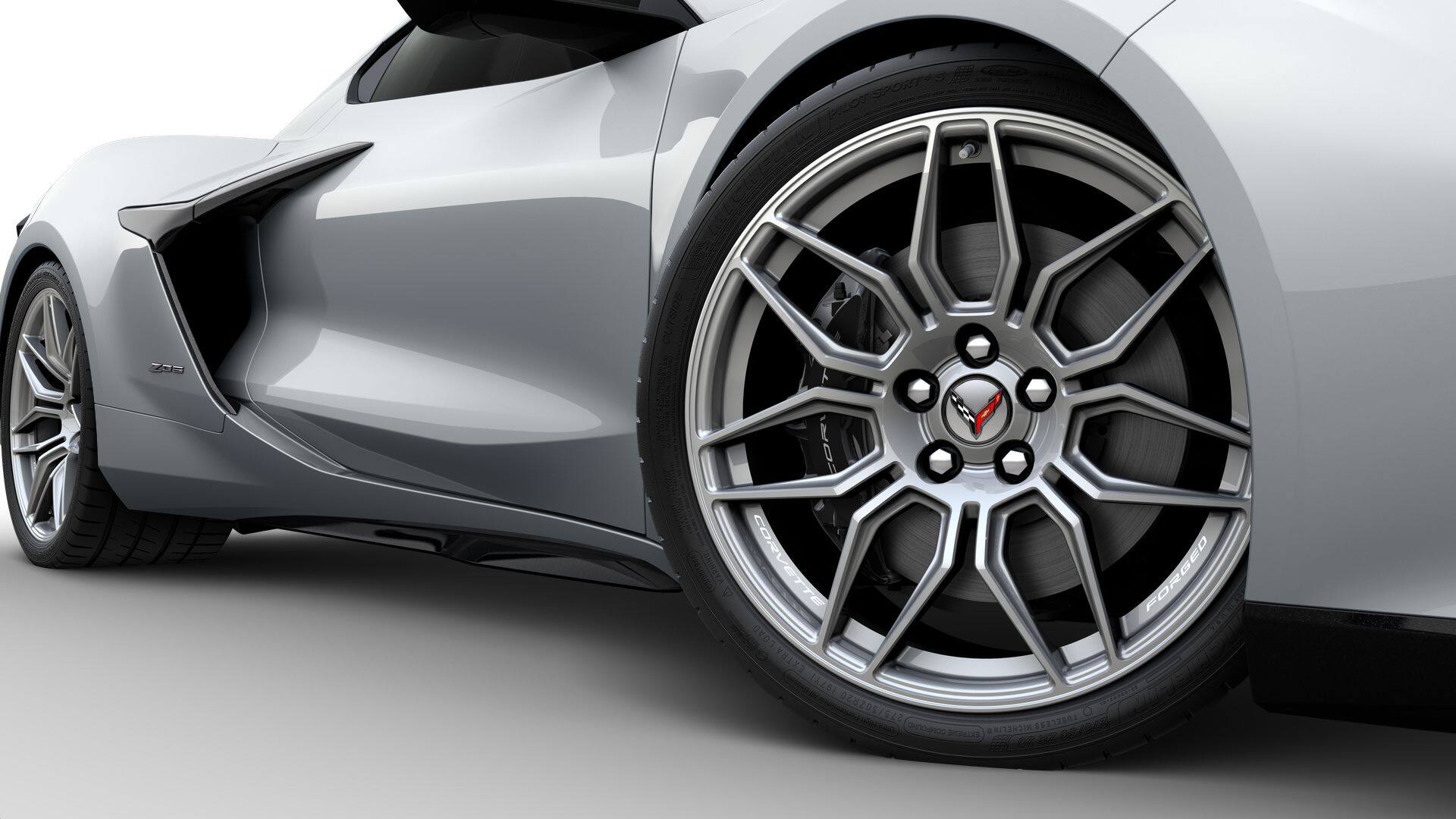 2026 Chevrolet Corvette Z06 2LZ