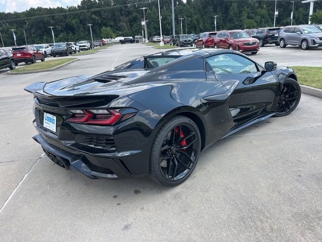 2025 Chevrolet Corvette Z06 2LZ