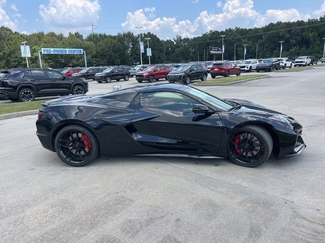 2025 Chevrolet Corvette Z06 2LZ