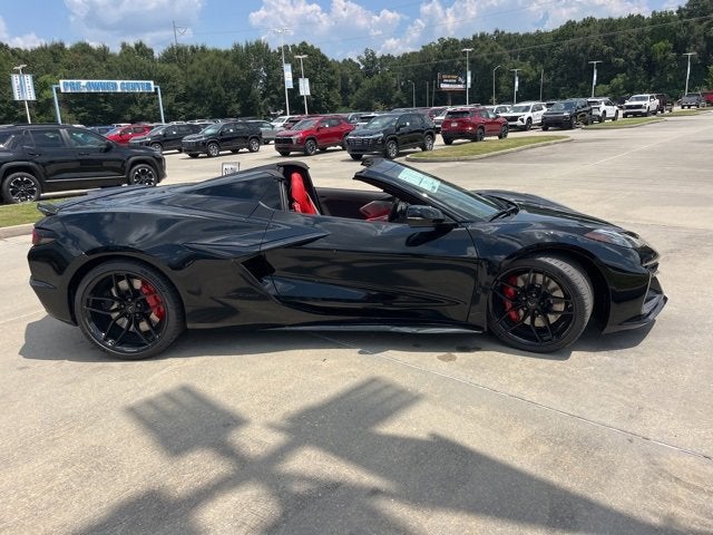 2025 Chevrolet Corvette Z06 2LZ