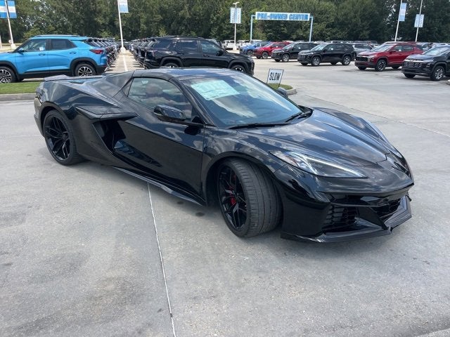 2025 Chevrolet Corvette Z06 2LZ