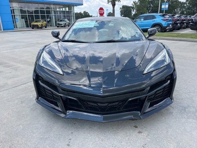 2025 Chevrolet Corvette Z06 2LZ