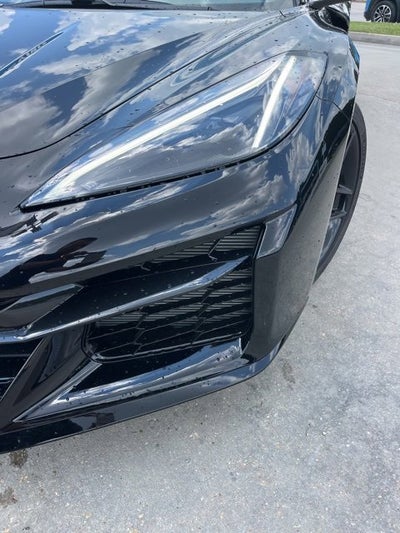 2025 Chevrolet Corvette Z06 2LZ