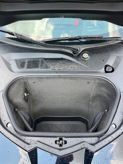 2025 Chevrolet Corvette Z06 2LZ