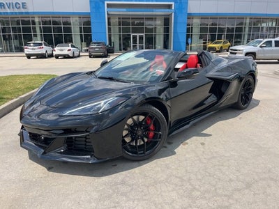 2025 Chevrolet Corvette Z06 2LZ