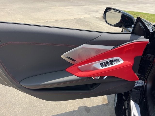 2025 Chevrolet Corvette Z06 2LZ