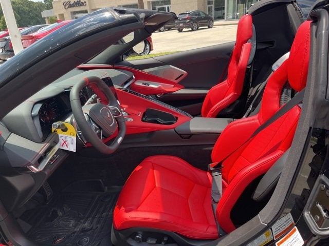 2025 Chevrolet Corvette Z06 2LZ