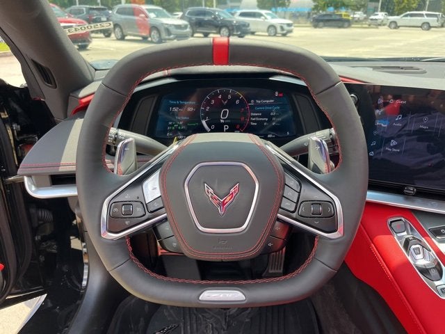 2025 Chevrolet Corvette Z06 2LZ