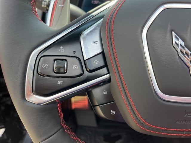 2025 Chevrolet Corvette Z06 2LZ