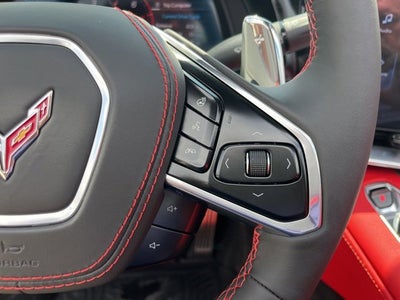 2025 Chevrolet Corvette Z06 2LZ