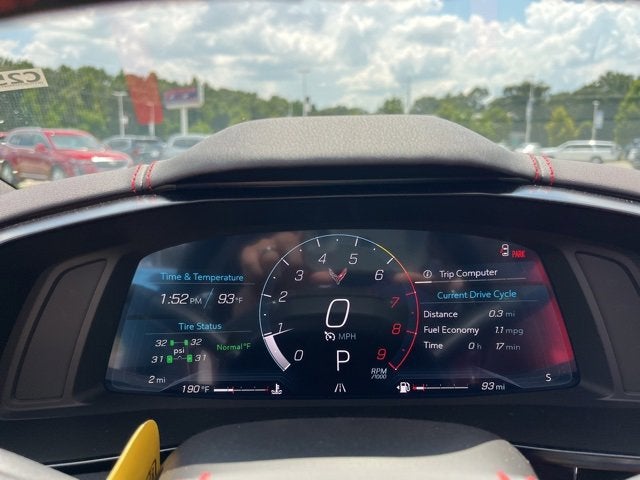 2025 Chevrolet Corvette Z06 2LZ