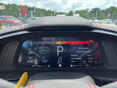 2025 Chevrolet Corvette Z06 2LZ