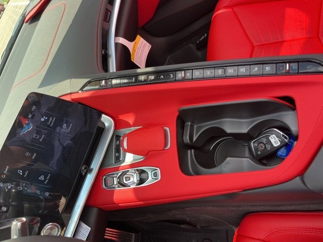 2025 Chevrolet Corvette Z06 2LZ