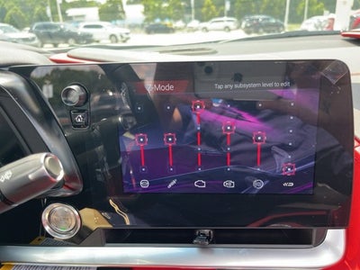 2025 Chevrolet Corvette Z06 2LZ