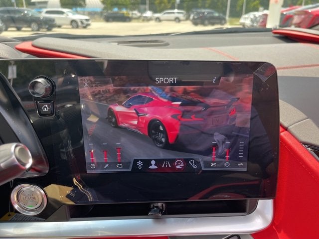 2025 Chevrolet Corvette Z06 2LZ