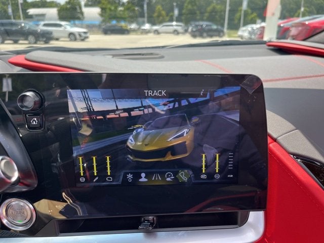 2025 Chevrolet Corvette Z06 2LZ