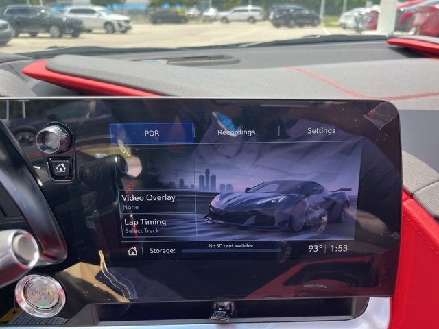 2025 Chevrolet Corvette Z06 2LZ