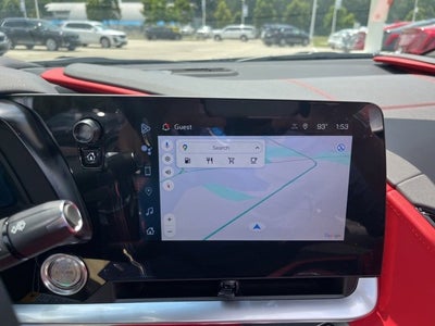 2025 Chevrolet Corvette Z06 2LZ