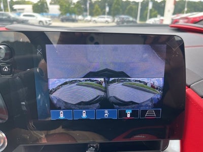 2025 Chevrolet Corvette Z06 2LZ