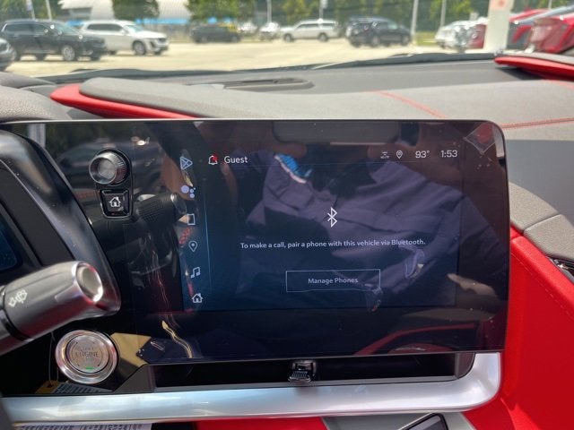 2025 Chevrolet Corvette Z06 2LZ