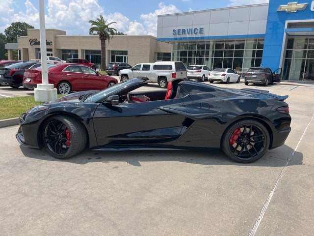 2025 Chevrolet Corvette Z06 2LZ