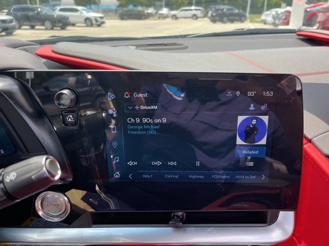 2025 Chevrolet Corvette Z06 2LZ