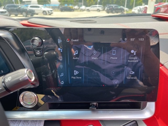 2025 Chevrolet Corvette Z06 2LZ