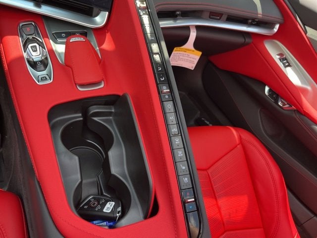 2025 Chevrolet Corvette Z06 2LZ