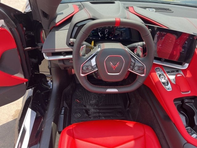 2025 Chevrolet Corvette Z06 2LZ