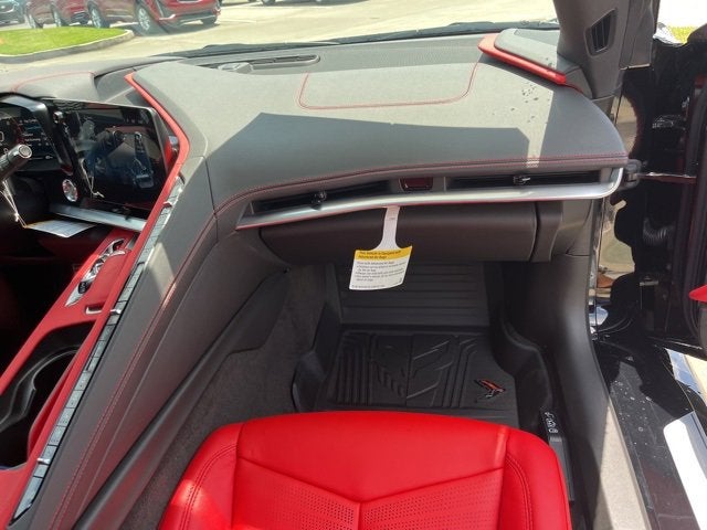 2025 Chevrolet Corvette Z06 2LZ