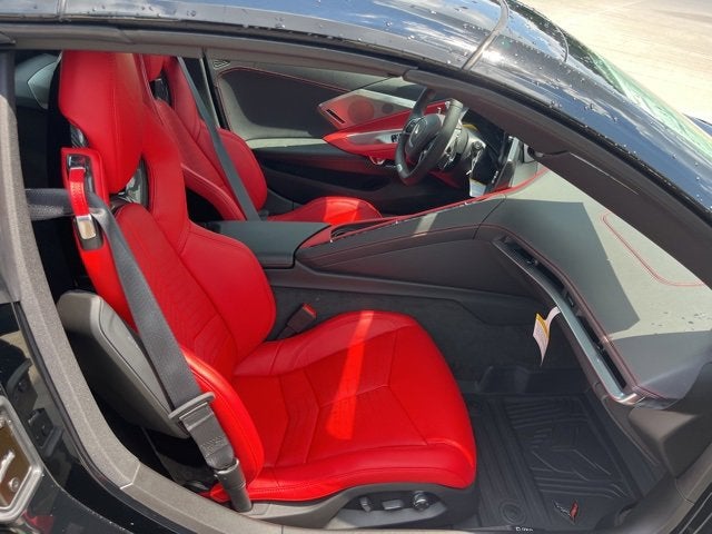 2025 Chevrolet Corvette Z06 2LZ