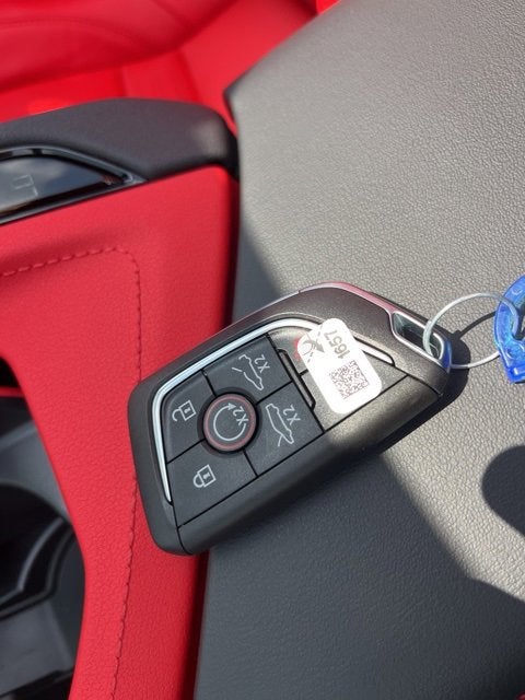 2025 Chevrolet Corvette Z06 2LZ