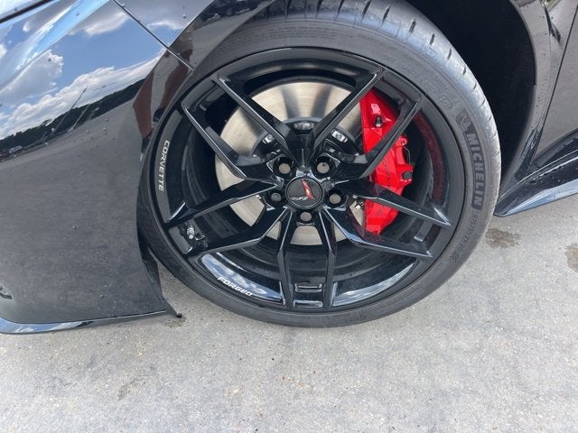 2025 Chevrolet Corvette Z06 2LZ