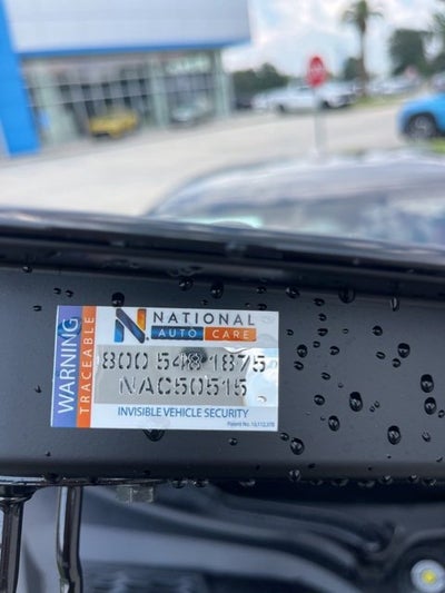 2025 Chevrolet Corvette Z06 2LZ