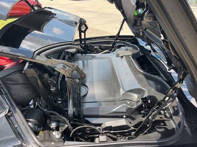 2025 Chevrolet Corvette Z06 2LZ