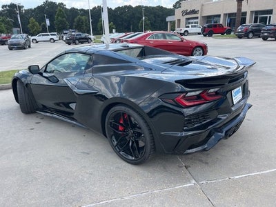 2025 Chevrolet Corvette Z06 2LZ
