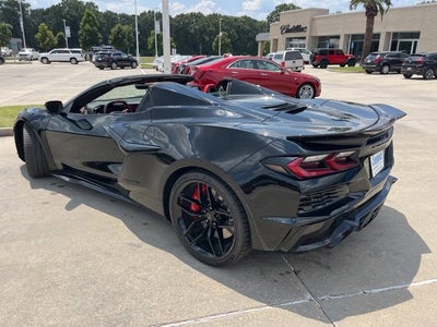 2025 Chevrolet Corvette Z06 2LZ
