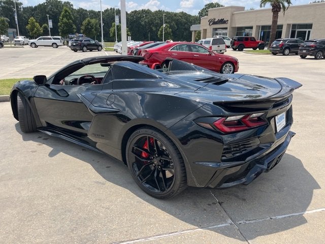 2025 Chevrolet Corvette Z06 2LZ
