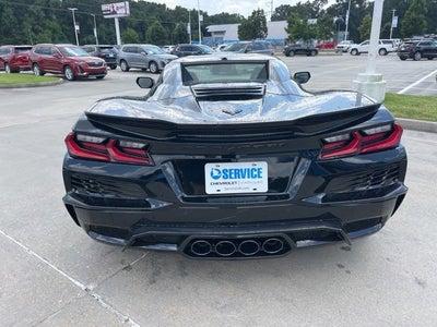 2025 Chevrolet Corvette Z06 2LZ