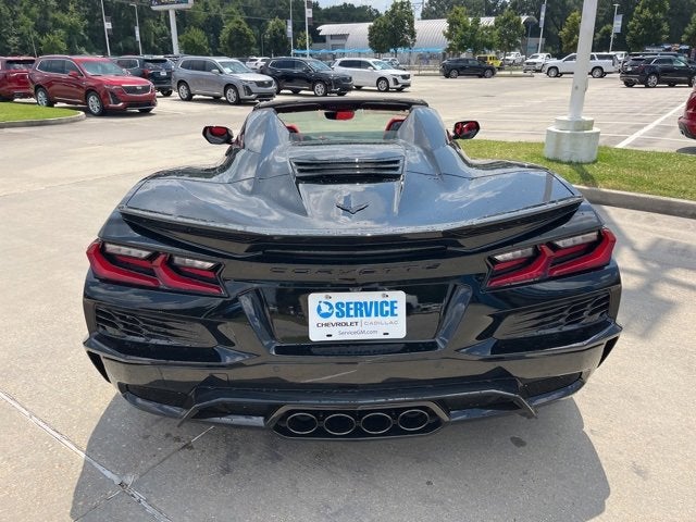 2025 Chevrolet Corvette Z06 2LZ