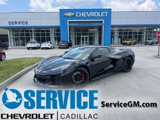 2025 Chevrolet Corvette Z06 2LZ