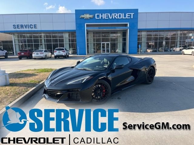 2026 Chevrolet Corvette Z06 3LZ