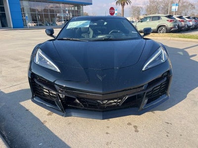 2026 Chevrolet Corvette Z06 3LZ
