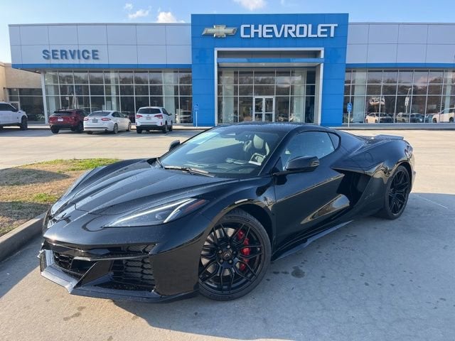 2026 Chevrolet Corvette Z06 3LZ