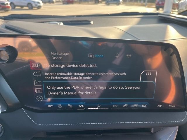 2026 Chevrolet Corvette Z06 3LZ