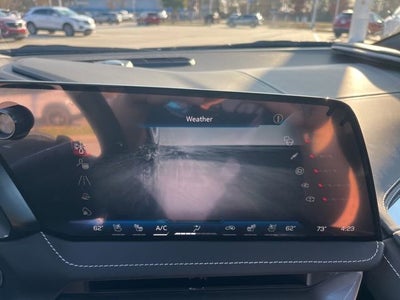 2026 Chevrolet Corvette Z06 3LZ