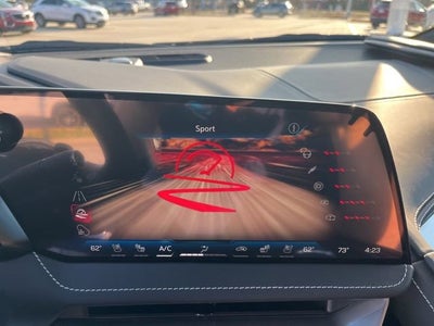 2026 Chevrolet Corvette Z06 3LZ