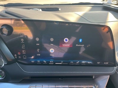 2026 Chevrolet Corvette Z06 3LZ