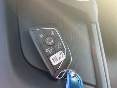 2026 Chevrolet Corvette Z06 3LZ